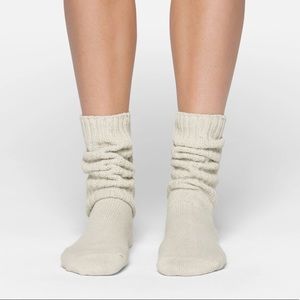 Skims Slouch Sock